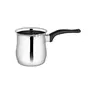 Dynore Stainless Steel Coffee Warmer 1000 ml with 4 Tea Mug 160 ml- Set of 5, 2 image