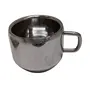 Dynore Stainless Steel Set of 6 Apple Cup with 6 Saucer, 3 image