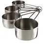 Dynore Set of 6 Measuring Cup with Wire Handle Sets, 2 image