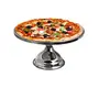 Dynore Stainless Steel Cake and Pizza Stand, 3 image