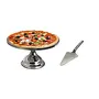 Dynore Set of 4 Pizza Set, 5 image