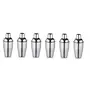 Dynore Set of 6 Delux Cocktail Shaker - 500 ML