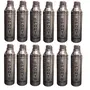 Dynore Set of 12 Stainless Steel Hot & Cold Water Bottle 500 ML