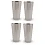 Dynore Set of 4 Classy mocktail/lassi Glasses Large