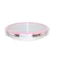 Dynore Stainless Steel Pink Tiffin Extra Large 5 No