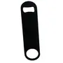 Dynore 3 pc Black Color bar Set - Cocktail Shaker 750, Double Sided Peg Measure 30/60 and Bottle Opener, 3 image