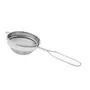 Dynore Stainless Steel Tea Strainer- Size 8