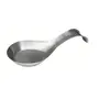 Dynore Set of 2 Stainless Steel Single Spoon Rest, 2 image