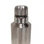 Dynore Stainless steel Fridge / School Bottle with Comfortable Sipping, 3 image