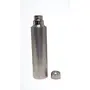 Dynore Stainless steel Fridge / School Bottle with Comfortable Sipping, 4 image