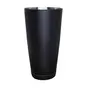 Dynore Stainlee Steel Professional Black Bar Shaker- Black 480 ml