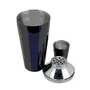 Dynore Black Color Cocktail Shaker 750 Ml, 2 image