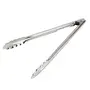 Dynore Stainless Steel Set of 5 Multipurpose Tongs, 3 image