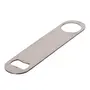 Dynore Set of 2 Stainless Steel Bottle Opener with Tall peg Measure 30/60, 2 image