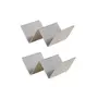Dynore Stainless Steel Taco Holder 1/2- Set of 2