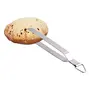 Dynore Stainless Steel Chapati Roti Chimta with Pakkad Utensil Holder and 4 Way Grater and Slicer., 6 image