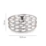 Dynore Stainless Steel Small/Mini Idli Maker/Stand (Silver), 2 image