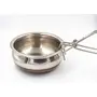 Dynore Stainless Steel Chapati Roti Chimta with Pakkad Utensil Holder, 1 Ounce (DS_1076), 5 image