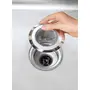 Dynore Stainless Steel Sink Strainer/Dropper/Jali (3.5 inch)