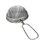 Dynore Stainless Steel Tea Strainer- Size 7, 2 image