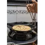 Dynore Stainless Steel Chapati Roti Chimta with Pakkad Utensil Holder and 4 Way Grater and Slicer., 5 image