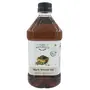 Farm Naturelle The Finest Cold Pressed Virgin Organic Sesame Oil from Black Sesame Seeds,1Ltr (Pack of 3) with Free Raw Honey, 2 image