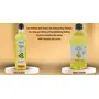 Farm Naturelle-2 Nos. Organic Virgin Cold Pressed Sunflower Oils-1 LTR(Pack of 2) -Free Forest Raw Honey 55G, 3 image