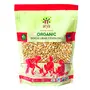 Arya Farm Organic Bengal Gram (Chana Dal) 500 GM ( 17.63 OZ )