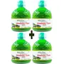 Farm Naturelle- Herbal Diabetic Care Juice Of Amla/ Karela/ Jamun/ Kutki/ Guduchi For Sugar Control -  4x400 Ml (Pack Of 4)