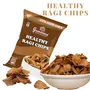 Graminway Healthy Ragi Diet Chips PET Bottle 2 X 200 g, 5 image