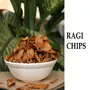 Graminway Snacks Combo Pack - Tasty Ragi Chivda (160 gm) + Healthy Ragi Chips (100 gm) + Crunchy SOYA Chips (100 gm), 5 image