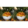 Graminway Healthy Chips Combo Pack of 2 (Crunchy SOYA and Yellow Corn Chips), 4 image