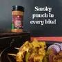 Spice Platter Smoked Tandoori Masala - BBQ Tikka Masala - Grill BBQ Spice Mix - Marinate Mix Smoky Flavour - 100g, 5 image