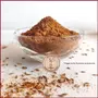 Spice Platter Bhuna Jeera Powder ( Roasted Cumin Powder) - Roasted Jeera Powder- Coarse Ground Pure Cumin Powder  400g, 2 image