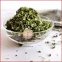 Spice Platter Kasuri Methi - Dried Fenugreek Leaves - Methi Patti - 200 g - Platter 0f 2-100g Each, 4 image