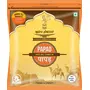 Spice Platter Crispy Sajji Papad Combo - Authentic Rajasthani Flavored Papad Pack of 3 - Strong Spicy Moong Papad Moth Papad and Chana Papad, 3 image