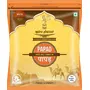 Spice Platter Crispy Sajji Papad Combo - Authentic Rajasthani Flavored Papad Pack of 3 - Strong Spicy Moong Papad Moth Papad and Chana Papad, 2 image