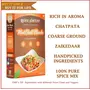 Spice Platter Mast Chat Masala - Premium Chatpata Chaat Spice(400 g) - Pack of 4 - 100g Each, 3 image