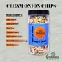 GRAMINWAY  High in Fiber Tasty & Healthy Snacks Diet Oats Chips, 5 image
