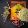 Spice Platter Sajji Moong Papad | Handmade | 1600g | Pack of 4 | 400g Each - Rajasthani Papad (Moong Medium Masala), 4 image