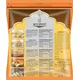Spice Platter Special Saji Moong Papad [Handmade | Authentic Rajasthani] - Zipper Packets- (Strong Spicy 800g), 3 image