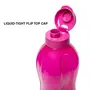 Tupperware AQUA SAFE FLIP TOP Bottle 2 Lt. (Set of 2), 2 image