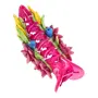 YOU & YOURS Banana Hair Clip Handmade Artificial Flowers Jewelry for Girls & Women, 2 image