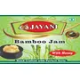 Jayani Homemade Bamboo Jam with Honey |Helps Increasing Height Growth || Bamboo Shoots Jam Good for Health 350 Gm, 6 image