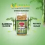 Jayani Homemade Bamboo Murabba Helps Increasing Height Growth | Bans Ka Murabba 800 gm Pack | Bamboo Shoots Murabba Good for Health, 6 image