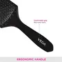 VEGA Premium Collection Mini Ple Hair Brush for Men & Women (8586 M), 6 image