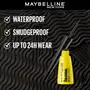 Maybelline New York Eyeliner Smudge-proof and waterproof Long-lasting Coal Bold Liner Black 3g, 2 image