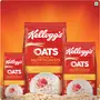Kellogg's Oats 2kg Trusted by Nutritionists | Energy of 2 Rotis Protein of 1 Bowl Dal Fibre of 1 Guava High in Protein & Fibre Low in Sodium | Breakfast Oats, 7 image