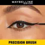 Maybelline New York Eyeliner Smudge-proof and waterproof Long-lasting Coal Bold Liner Black 3g, 5 image