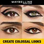 Maybelline New York Eyeliner Smudge-proof and waterproof Long-lasting Coal Bold Liner Black 3g, 4 image